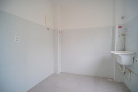 Apartamento para alugar com 42m², 2 quartos e 1 vagaCozinha