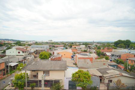 Apartamento para alugar com 42m², 2 quartos e 1 vagaVista do Quarto 2