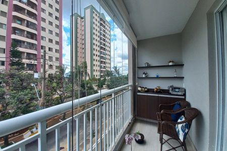 Apartamento à venda com 3 quartos, 83m² em Jardim Aurelia, Campinas