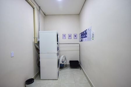 Apartamento à venda com 69m², 3 quartos e 2 vagasLavanderia