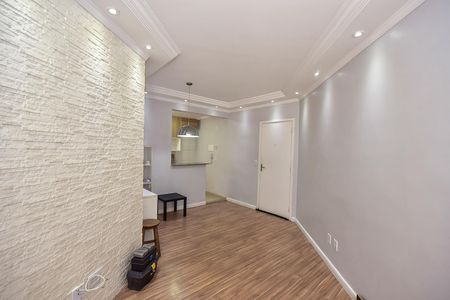 Apartamento à venda com 69m², 3 quartos e 2 vagasSala