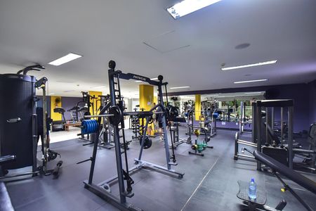 Apartamento à venda com 69m², 3 quartos e 2 vagasAcademia