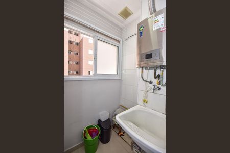 Apartamento à venda com 69m², 3 quartos e 2 vagasÁrea de Serviço 