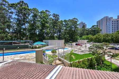 Vista de apartamento à venda com 3 quartos, 69m² em Jardim Henriqueta, Taboão da Serra