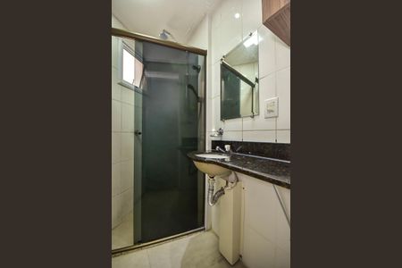 Apartamento à venda com 69m², 3 quartos e 2 vagasBanheiro