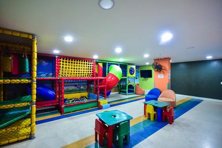 Apartamento à venda com 69m², 3 quartos e 2 vagasBrinquedoteca