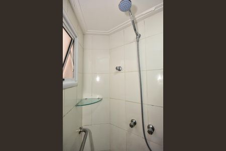 Apartamento à venda com 69m², 3 quartos e 2 vagasChuveiro do Banheiro