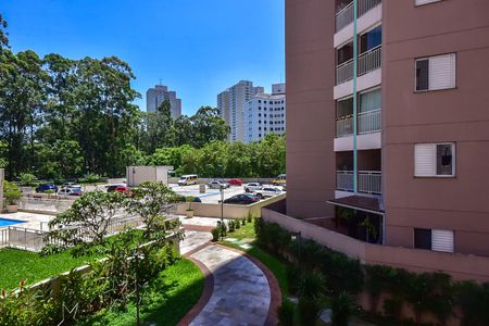 Apartamento à venda com 69m², 3 quartos e 2 vagasVista do Quarto 2