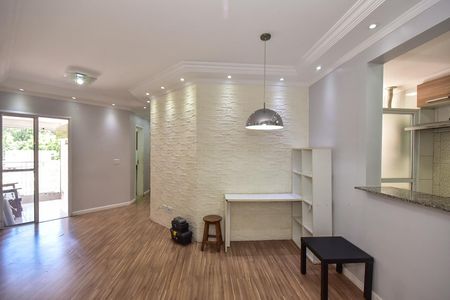 Apartamento à venda com 69m², 3 quartos e 2 vagasSala