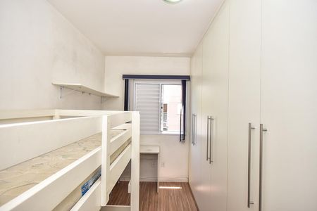 Apartamento à venda com 69m², 3 quartos e 2 vagasQuarto 2