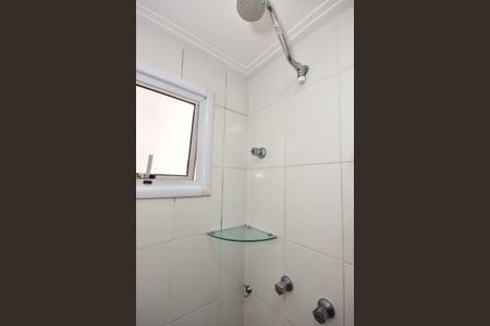 Apartamento à venda com 69m², 3 quartos e 2 vagasChuveiro da Suíte