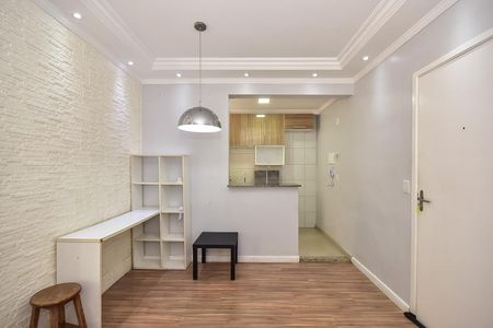 Sala de Jantar de apartamento à venda com 3 quartos, 69m² em Jardim Henriqueta, Taboão da Serra