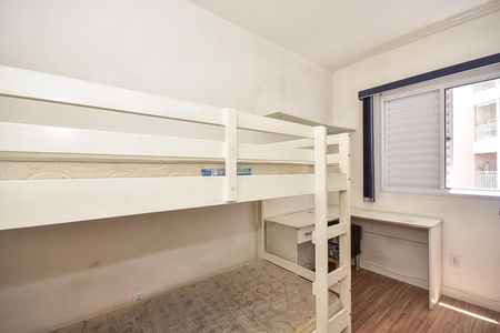 Apartamento à venda com 69m², 3 quartos e 2 vagasQuarto 2