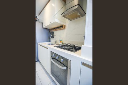 Apartamento à venda com 69m², 2 quartos e 2 vagasCozinha