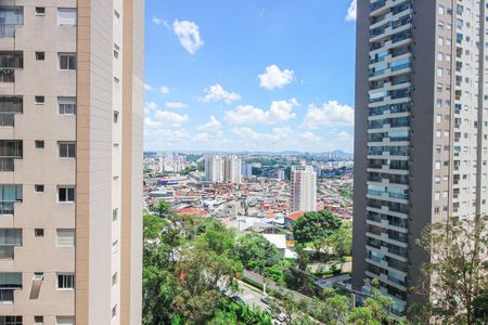 Vista da Varanda de apartamento à venda com 2 quartos, 69m² em Vila Andrade, São Paulo