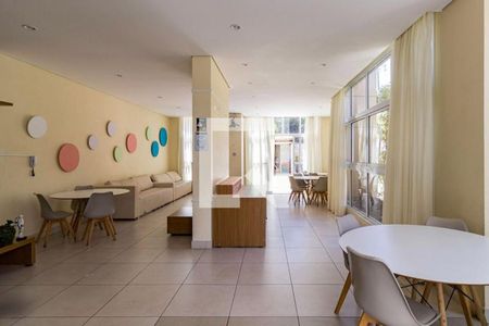 Apartamento à venda com 69m², 2 quartos e 2 vagasÁrea comum - Salão de festas