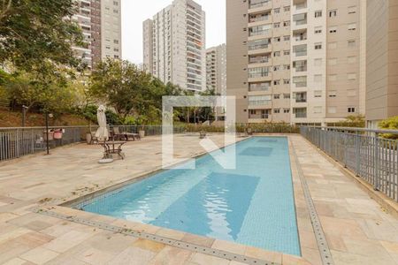 Apartamento à venda com 69m², 2 quartos e 2 vagasÁrea comum - Piscina