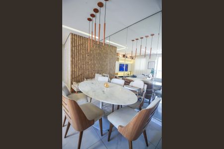 Apartamento à venda com 69m², 2 quartos e 2 vagasSala