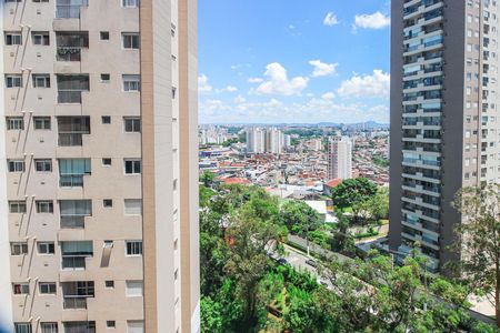 Apartamento à venda com 69m², 2 quartos e 2 vagasVista da Área de Serviço