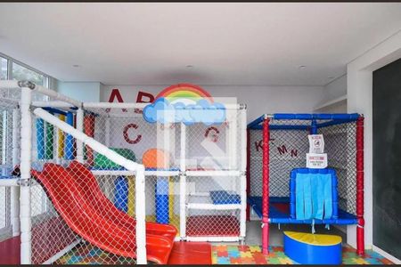 Apartamento à venda com 69m², 2 quartos e 2 vagasBrinquedoteca