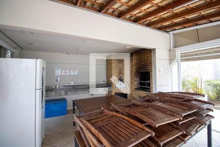 Apartamento à venda com 69m², 2 quartos e 2 vagasÁrea comum - Churrasqueira