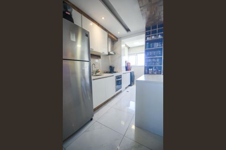 Apartamento à venda com 69m², 2 quartos e 2 vagasCozinha