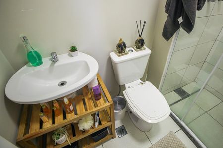 Apartamento à venda com 69m², 2 quartos e 2 vagasBanheiro