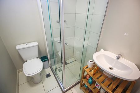 Apartamento à venda com 69m², 2 quartos e 2 vagasBanheiro da Suíte