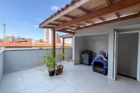 Casa à venda com 120m², 3 quartos e 4 vagasÁrea de Serviço