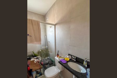 Casa à venda com 120m², 3 quartos e 4 vagasBanheiro da Suíte