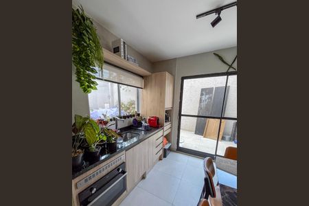 Casa à venda com 120m², 3 quartos e 4 vagasCozinha