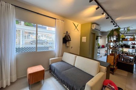 Casa à venda com 120m², 3 quartos e 4 vagasSala