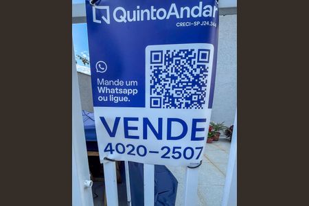 Casa à venda com 120m², 3 quartos e 4 vagasPlaca Quinto Andar