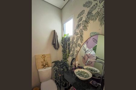 Casa à venda com 120m², 3 quartos e 4 vagasLavabo