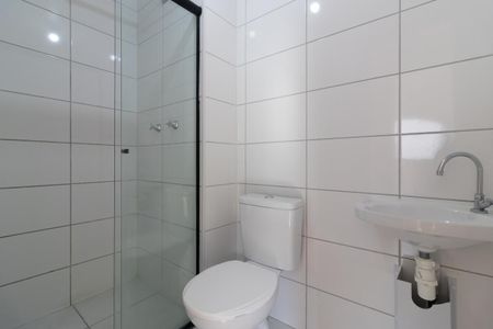 Apartamento à venda com 41m², 2 quartos e sem vagaBanheiro
