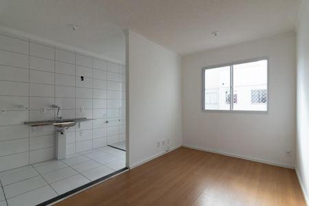 Sala de apartamento à venda com 2 quartos, 41m² em Jardim Brasília (zona Leste), São Paulo