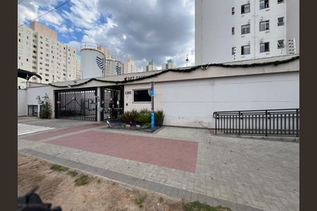 Apartamento à venda com 41m², 2 quartos e sem vagaFachada