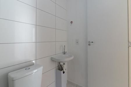 Apartamento à venda com 41m², 2 quartos e sem vagaBanheiro