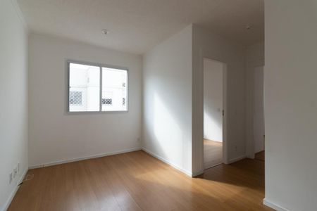 Sala de apartamento à venda com 2 quartos, 41m² em Jardim Brasília (zona Leste), São Paulo