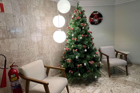 Apartamento para alugar com 210m², 3 quartos e 2 vagasÁrea comum