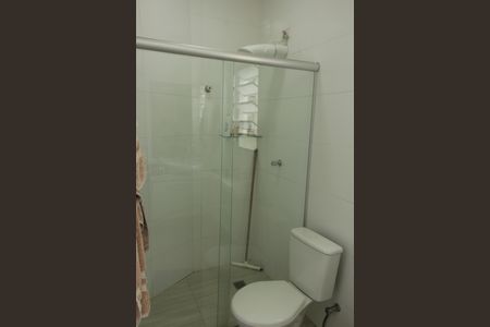 Apartamento para alugar com 210m², 3 quartos e 2 vagasBanheiro da Suíte 1