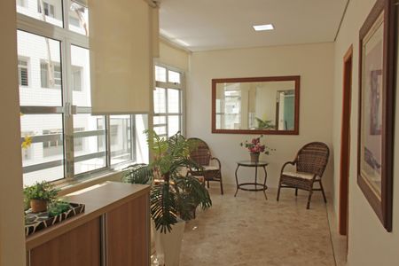 Apartamento para alugar com 210m², 3 quartos e 2 vagasSala