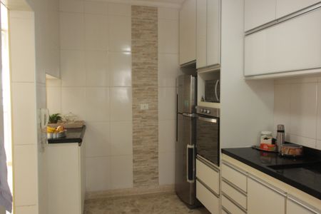 Apartamento para alugar com 210m², 3 quartos e 2 vagasCozinha