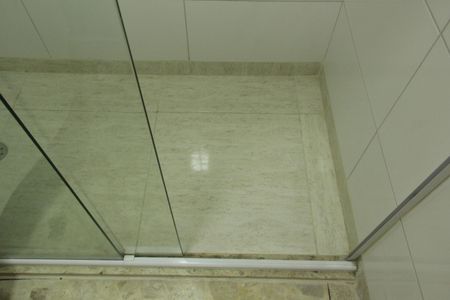 Apartamento para alugar com 210m², 3 quartos e 2 vagasBanheiro da Suíte 2