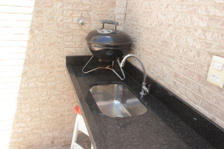 Apartamento para alugar com 210m², 3 quartos e 2 vagasTerraço Privado