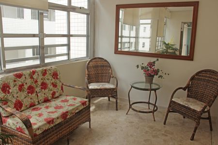 Apartamento para alugar com 210m², 3 quartos e 2 vagasSala