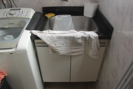 Apartamento para alugar com 210m², 3 quartos e 2 vagasÁrea de Serviço