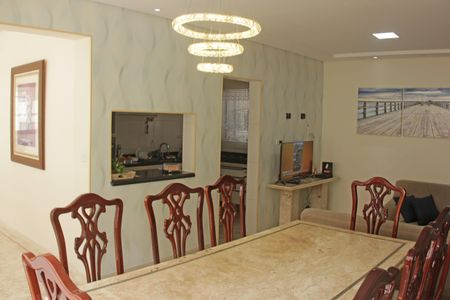 Apartamento para alugar com 210m², 3 quartos e 2 vagasSala