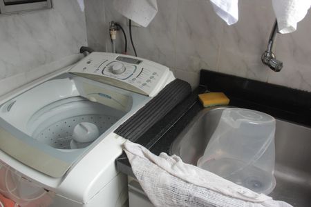 Apartamento para alugar com 210m², 3 quartos e 2 vagasÁrea de Serviço