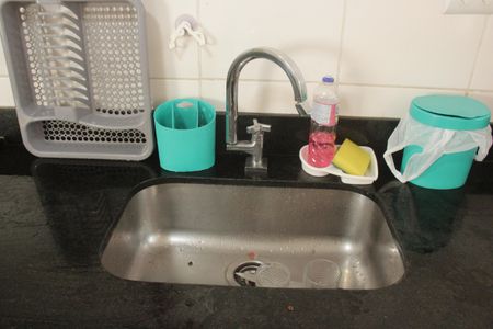 Apartamento para alugar com 210m², 3 quartos e 2 vagasCozinha